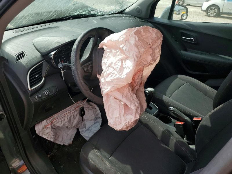 2019 CHEVROLET TRAX 8