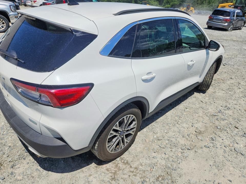 2020 FORD ESCAPE SEL SEL 3