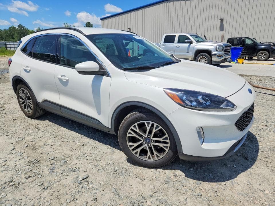 2020 FORD ESCAPE SEL SEL 4