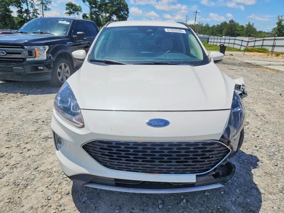 2020 FORD ESCAPE SEL SEL 5