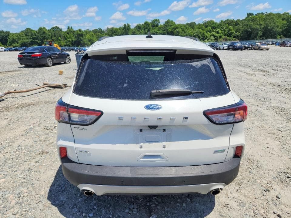 2020 FORD ESCAPE SEL SEL 6