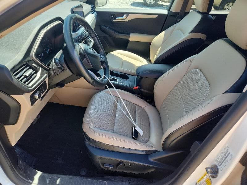 2020 FORD ESCAPE SEL SEL 7