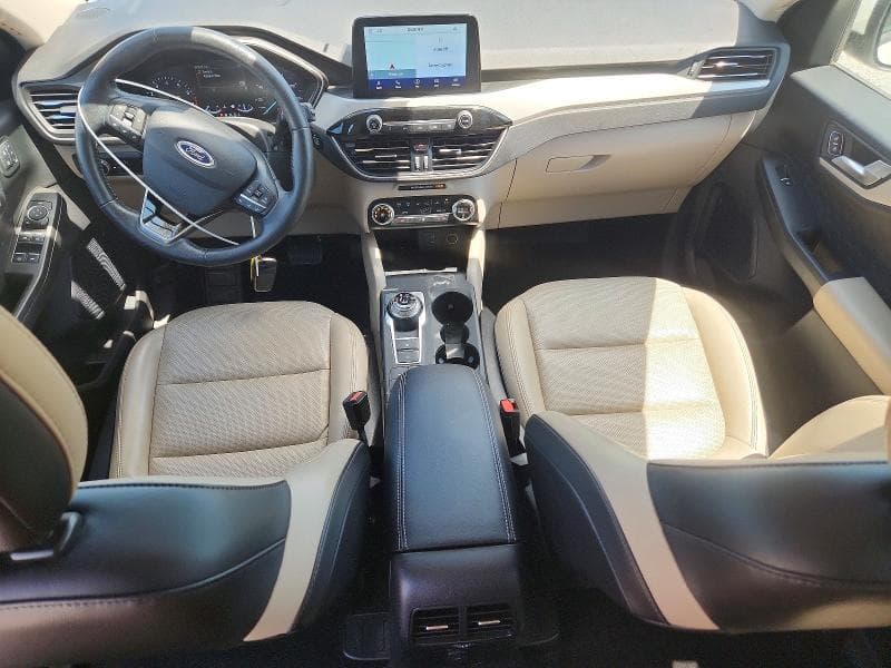 2020 FORD ESCAPE SEL SEL 8