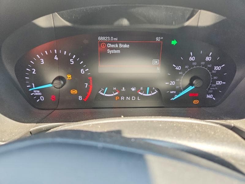 2020 FORD ESCAPE SEL SEL 9