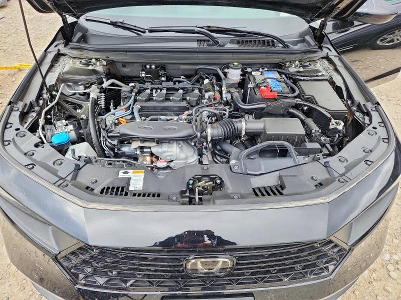2026 HONDA ACCORD LX 11
