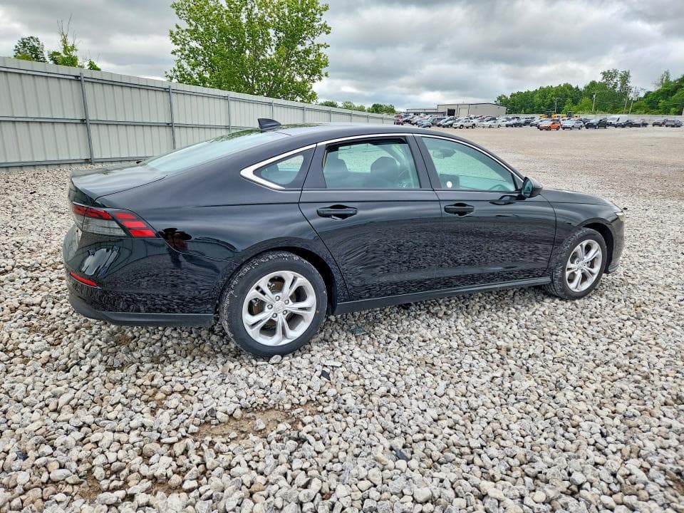 2026 HONDA ACCORD LX 3