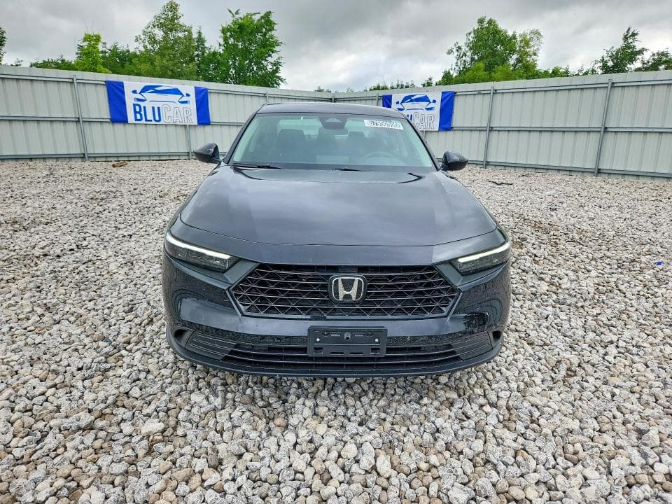 2026 HONDA ACCORD LX 5