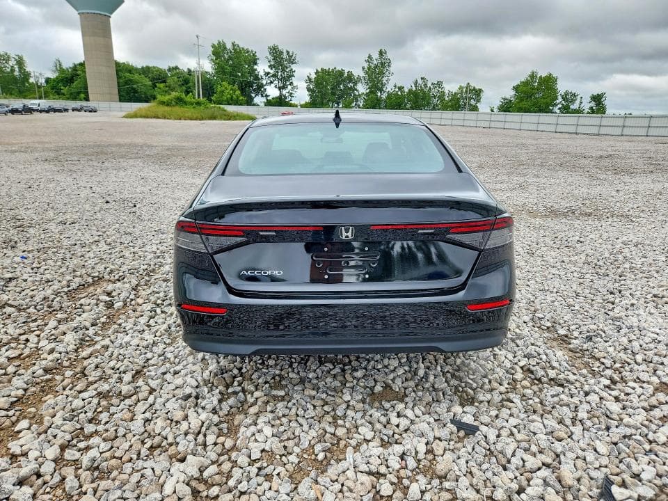 2026 HONDA ACCORD LX 6