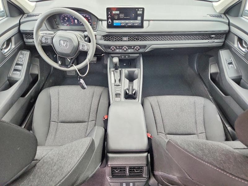 2026 HONDA ACCORD LX 8