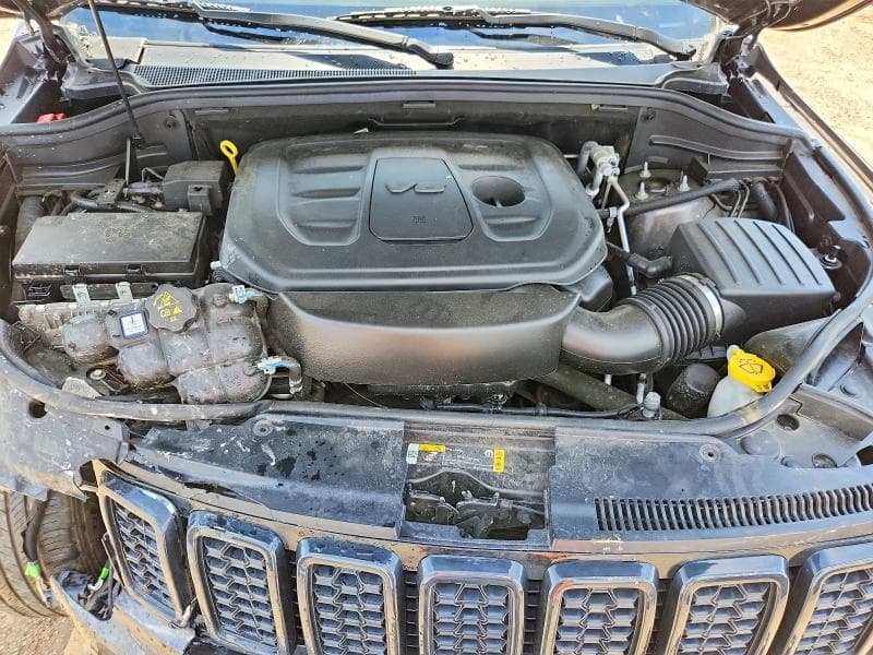 2021 JEEP GRAND CHEROKEE LIMITED 11