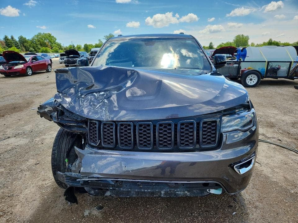 2021 JEEP GRAND CHEROKEE LIMITED 5