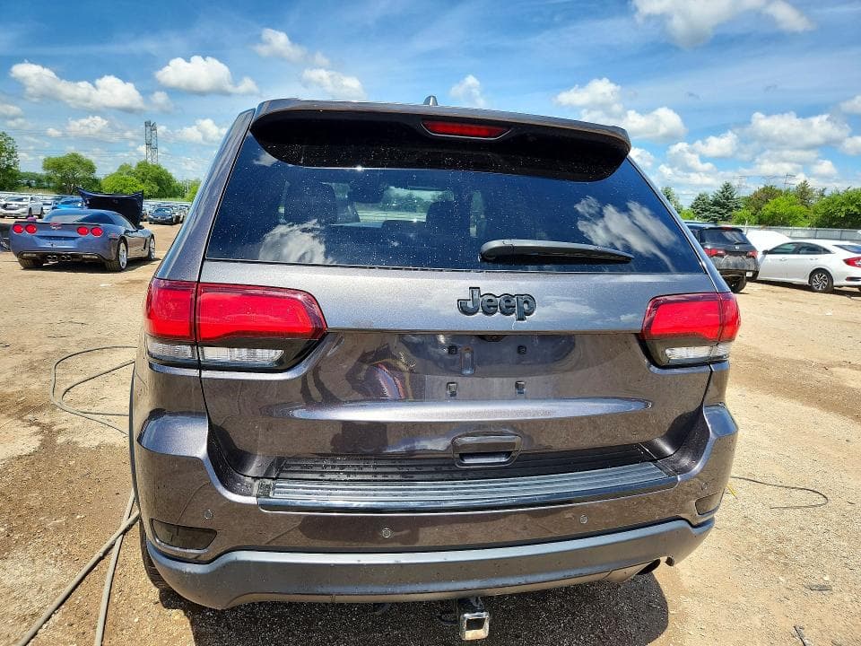 2021 JEEP GRAND CHEROKEE LIMITED 6