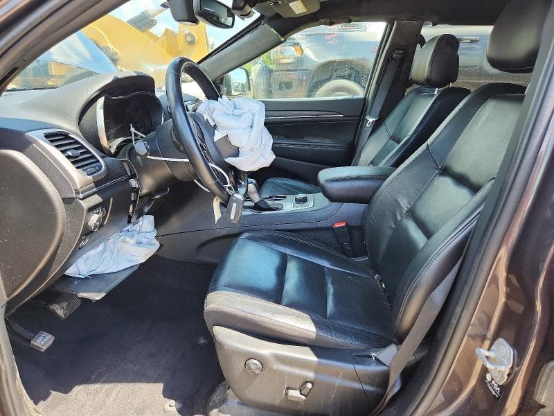 2021 JEEP GRAND CHEROKEE LIMITED 7