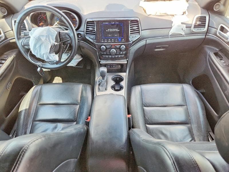 2021 JEEP GRAND CHEROKEE LIMITED 8