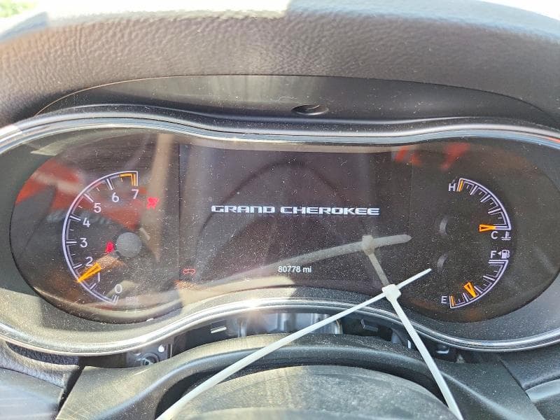 2021 JEEP GRAND CHEROKEE LIMITED 9