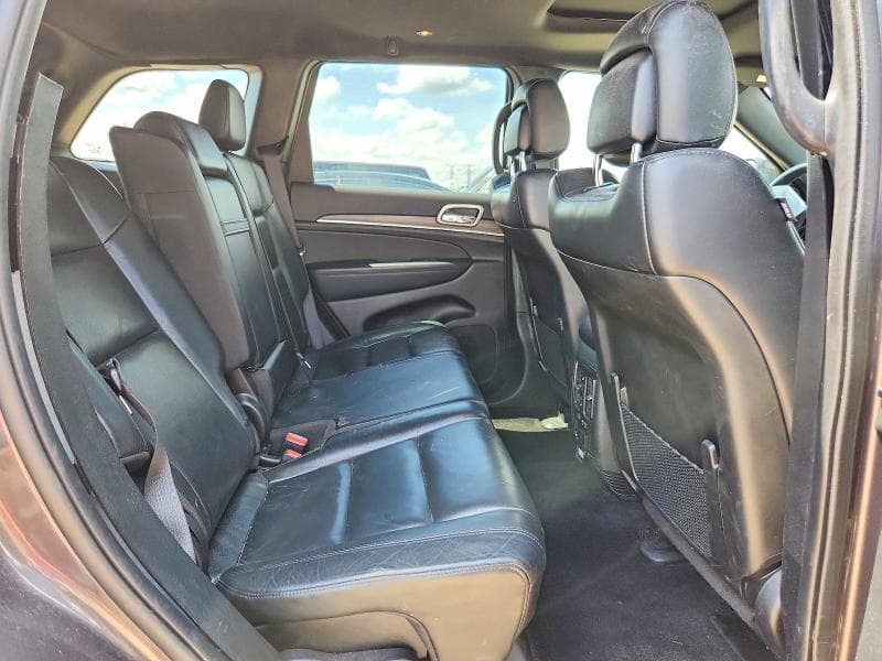 2021 JEEP GRAND CHEROKEE LIMITED 10