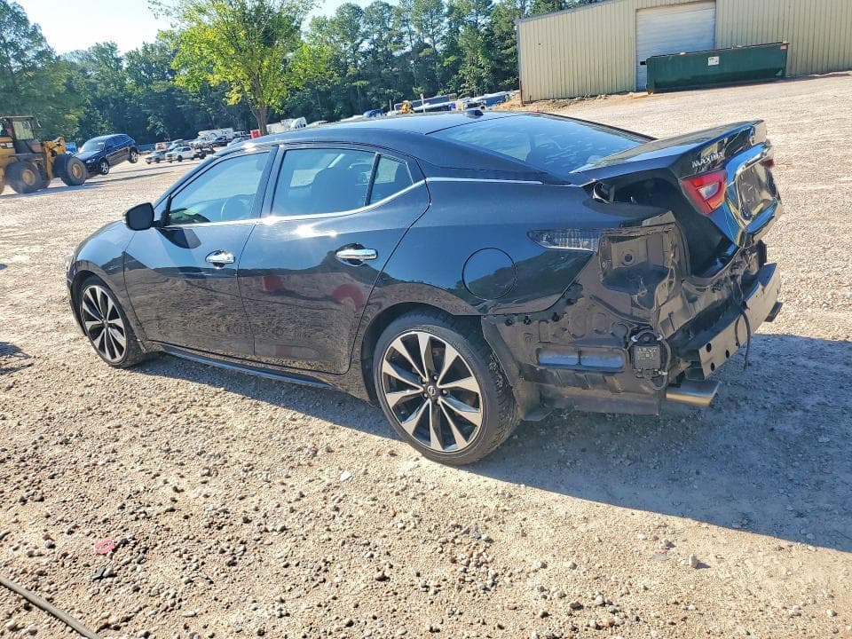 2018 NISSAN MAXIMA 3.5 SR 2