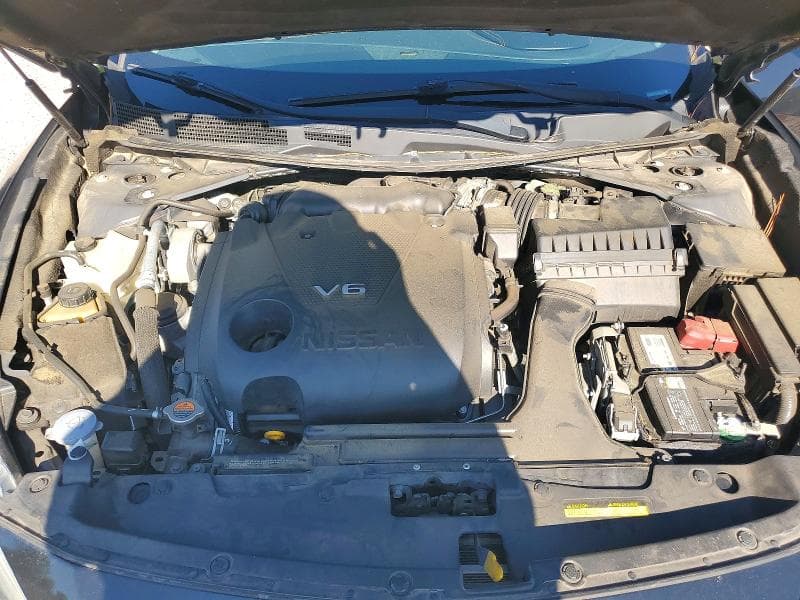 2018 NISSAN MAXIMA 3.5 SR 11