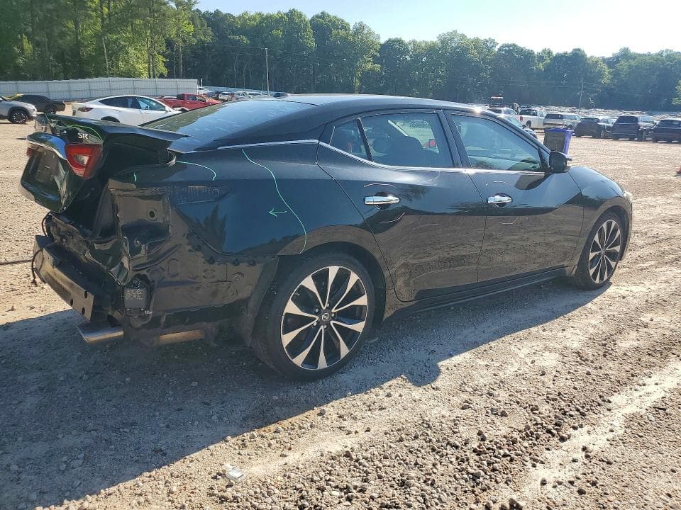 2018 NISSAN MAXIMA 3.5 SR 3