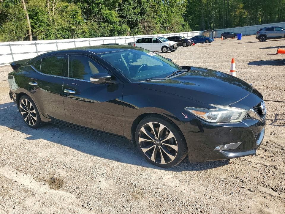 2018 NISSAN MAXIMA 3.5 SR 4