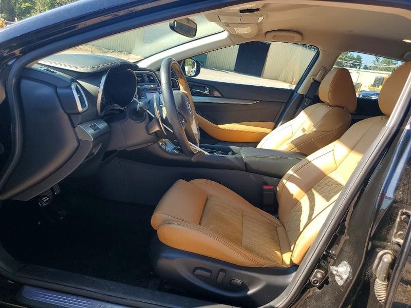 2018 NISSAN MAXIMA 3.5 SR 7