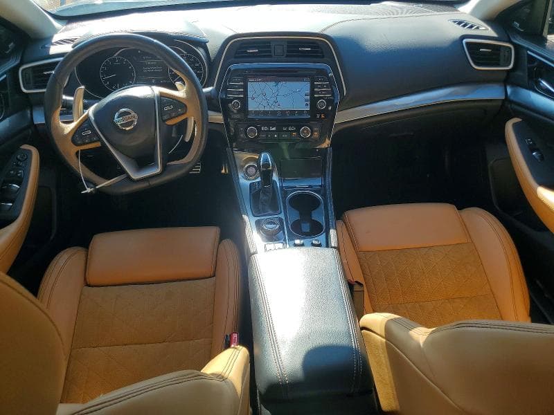2018 NISSAN MAXIMA 3.5 SR 8