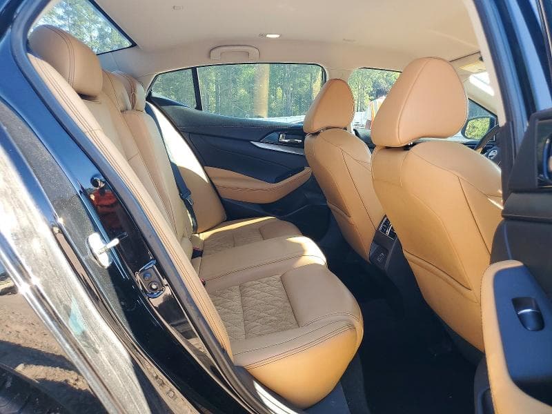 2018 NISSAN MAXIMA 3.5 SR 10