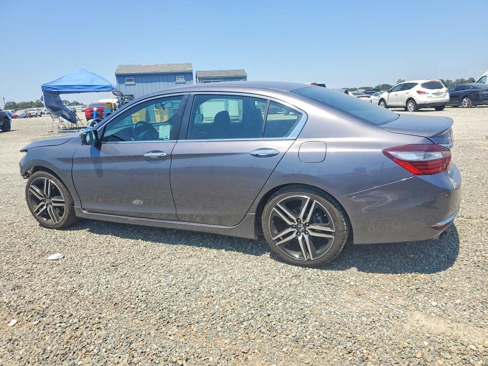 2017 HONDA ACCORD SPORT SPECIAL EDITION 2