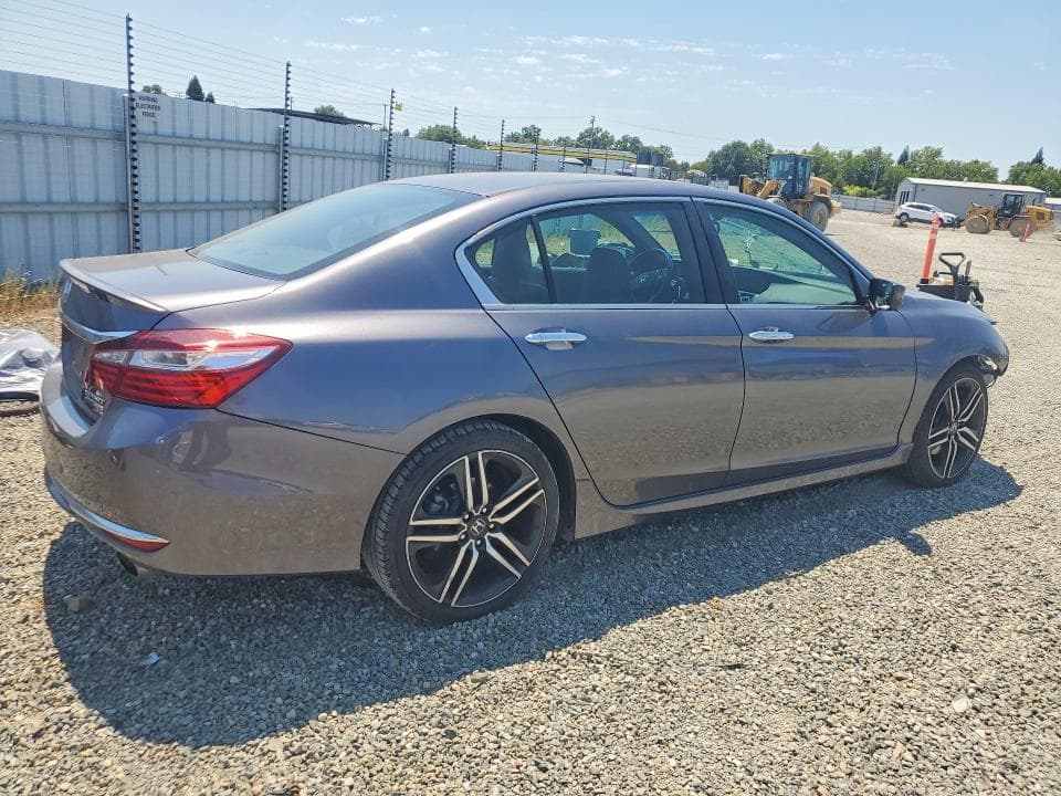 2017 HONDA ACCORD SPORT SPECIAL EDITION 3