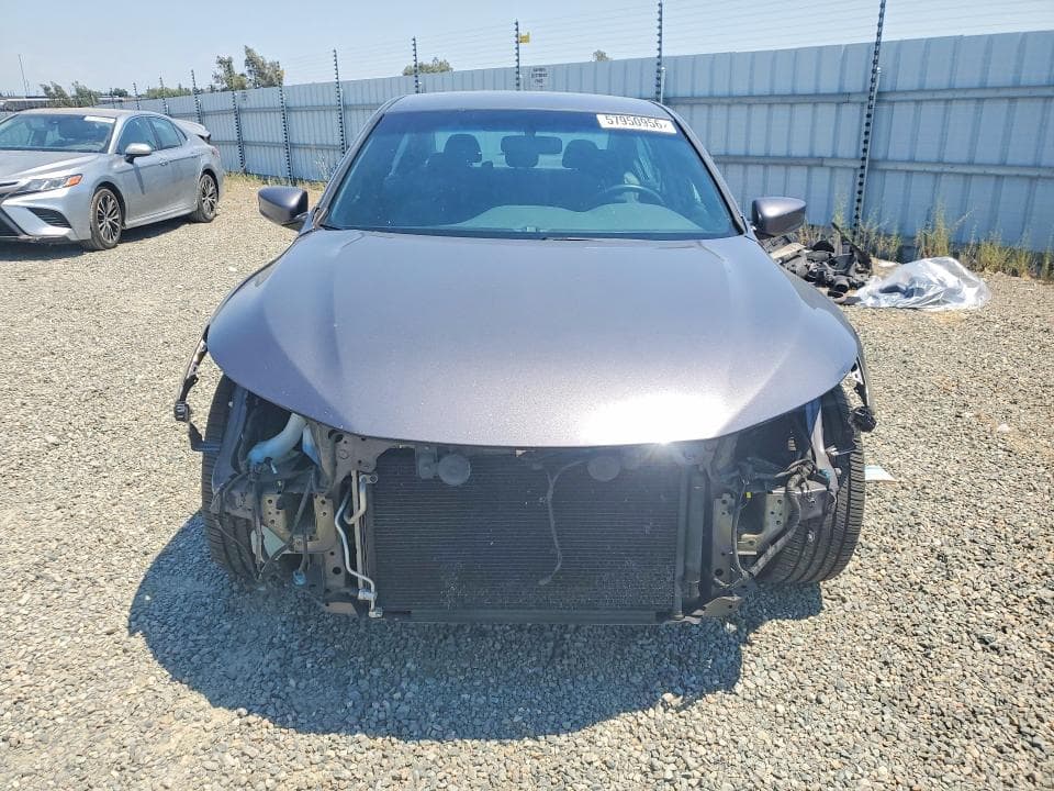 2017 HONDA ACCORD SPORT SPECIAL EDITION 5
