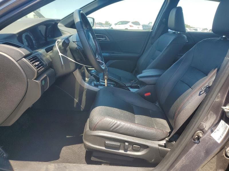 2017 HONDA ACCORD SPORT SPECIAL EDITION 7