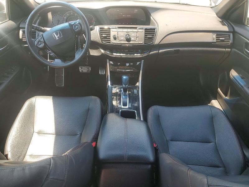 2017 HONDA ACCORD SPORT SPECIAL EDITION 8