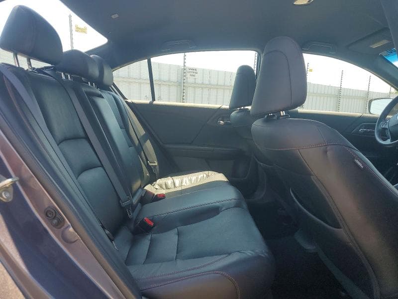 2017 HONDA ACCORD SPORT SPECIAL EDITION 10