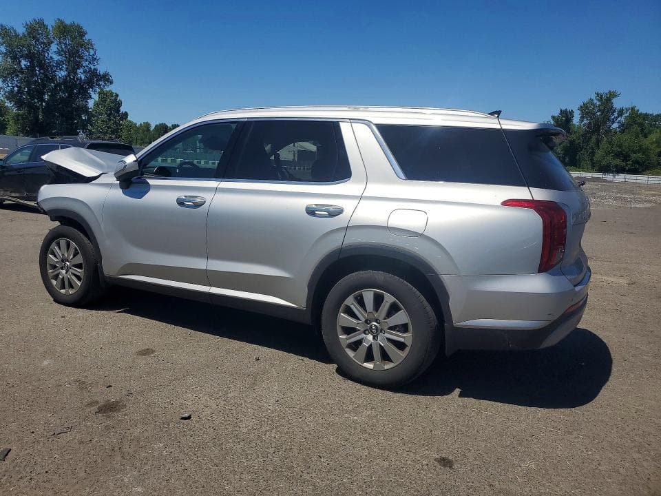 2023 HYUNDAI PALISADE SEL SEL 2