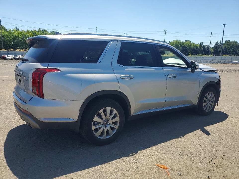 2023 HYUNDAI PALISADE SEL SEL 3