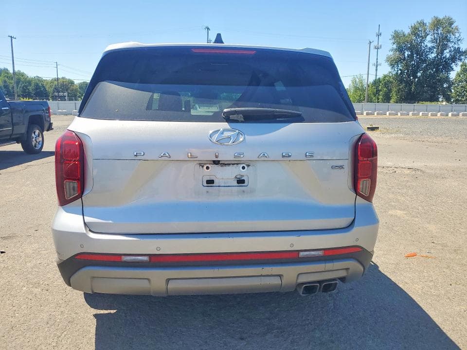 2023 HYUNDAI PALISADE SEL SEL 6
