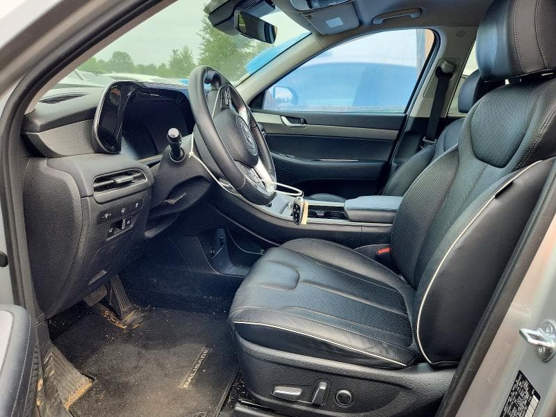 2023 HYUNDAI PALISADE SEL SEL 7