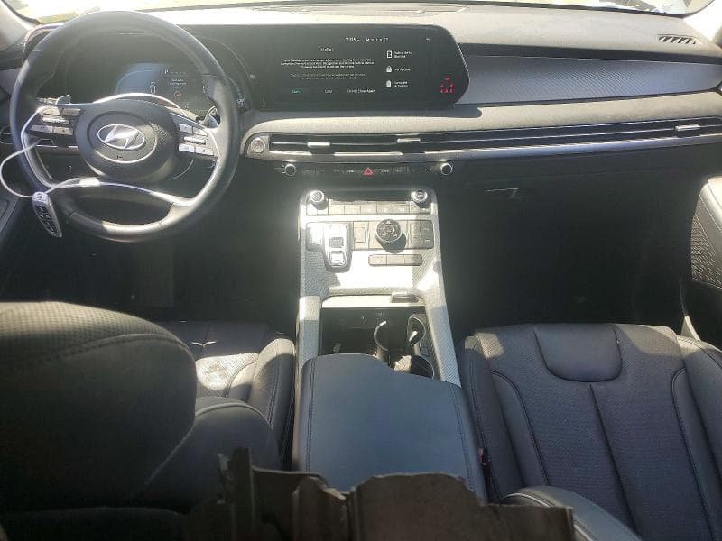 2023 HYUNDAI PALISADE SEL SEL 8
