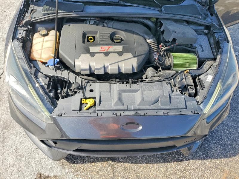 2018 FORD FOCUS ST 11