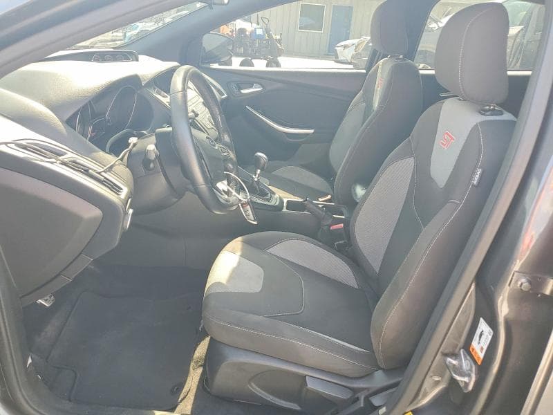 2018 FORD FOCUS ST 7