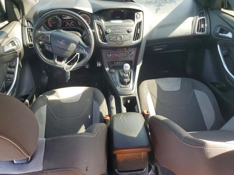 2018 FORD FOCUS ST 8