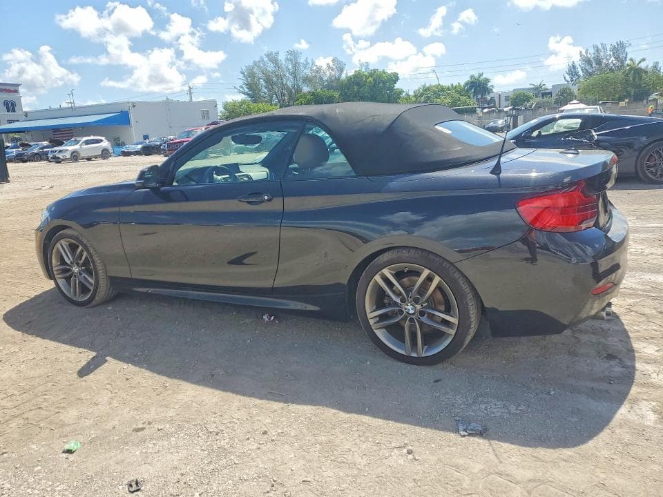 2018 BMW 230I 2