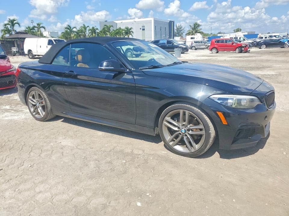 2018 BMW 230I 4