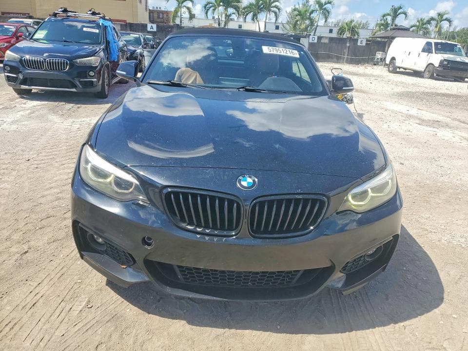 2018 BMW 230I 5