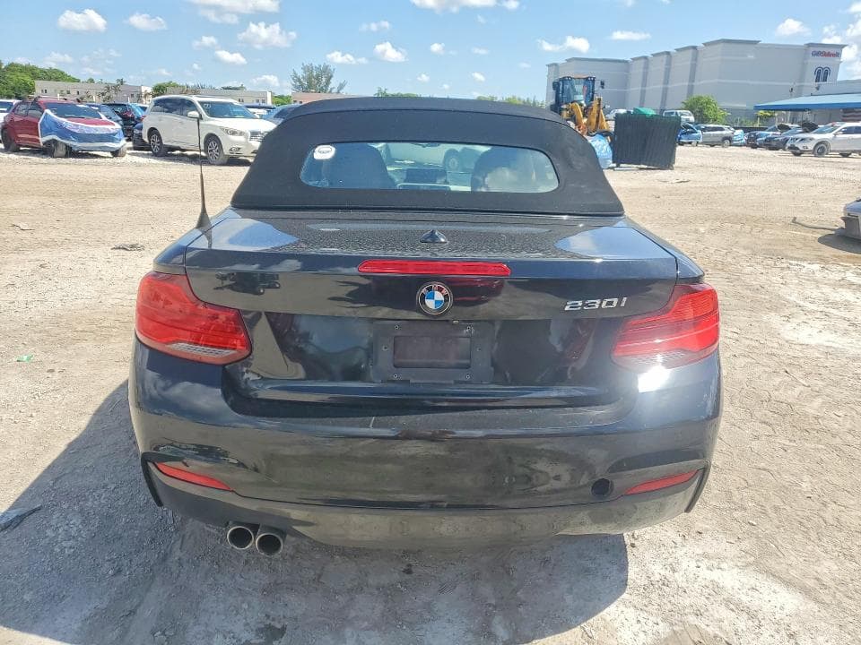 2018 BMW 230I 6