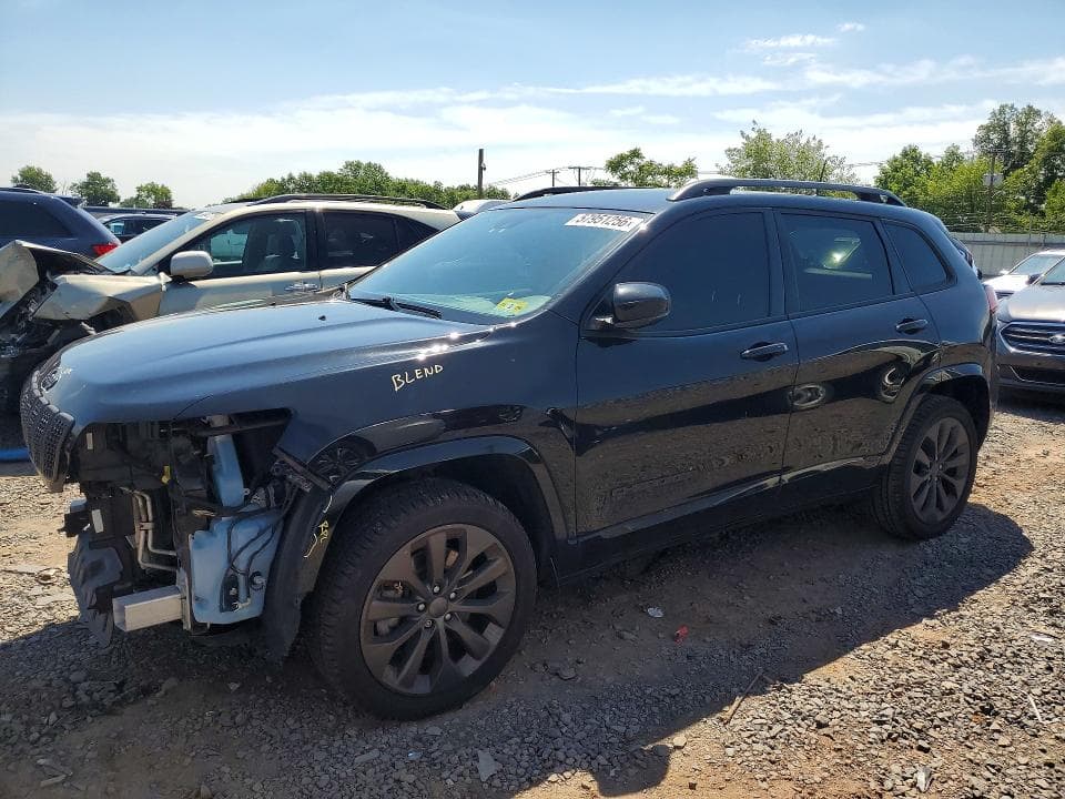 2019 JEEP CHEROKEE LIMITED - 1
