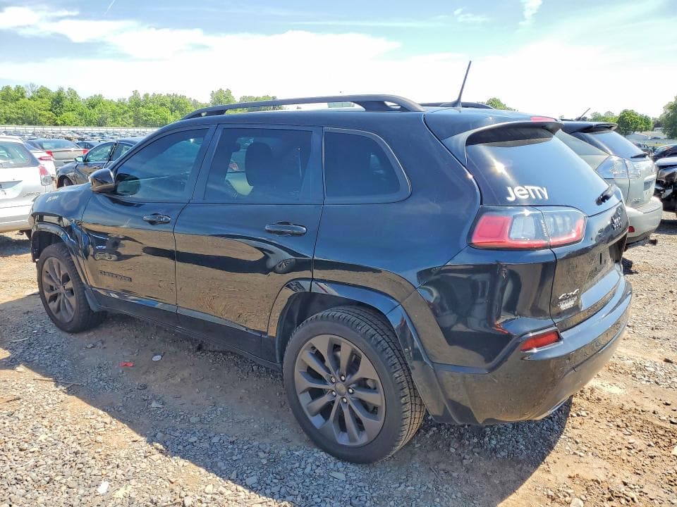 2019 JEEP CHEROKEE LIMITED 2