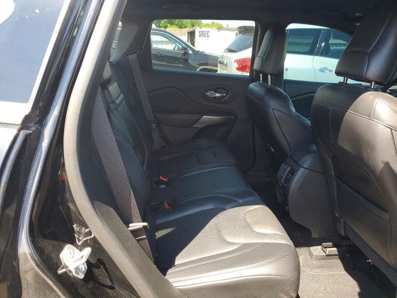 2019 JEEP CHEROKEE LIMITED 11