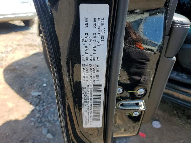 2019 JEEP CHEROKEE LIMITED 13