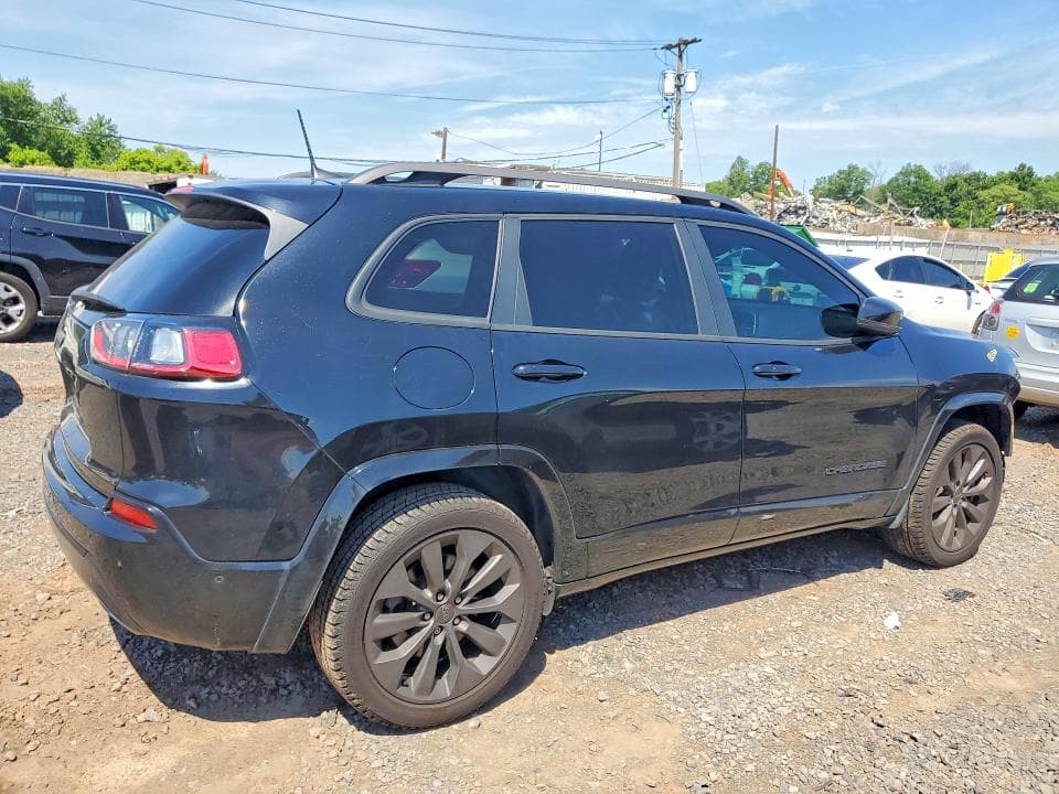 2019 JEEP CHEROKEE LIMITED 3